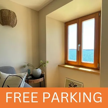 Seahouse Piran