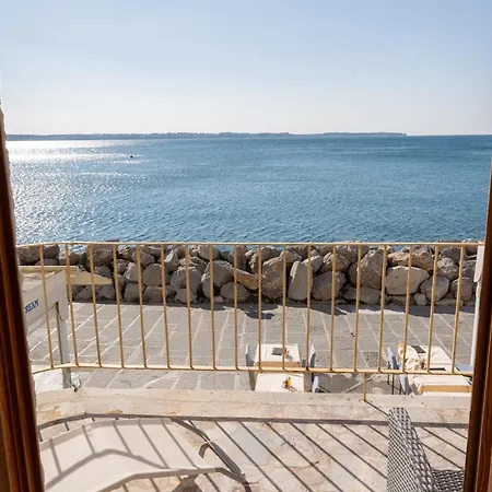 Appartamento Seahouse Pirano