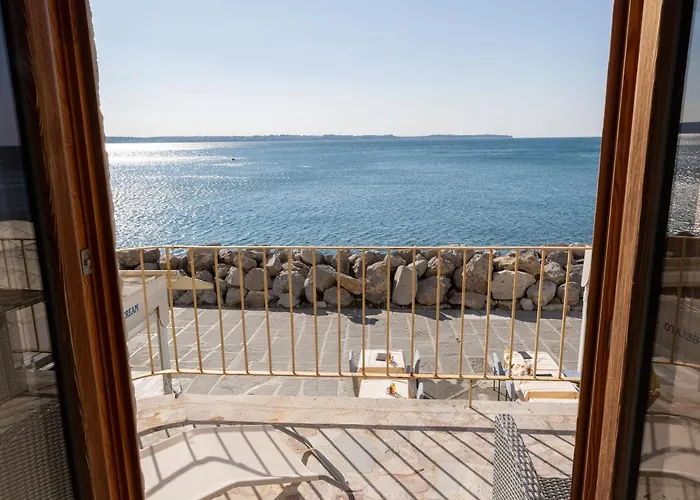 Lägenhet Seahouse Piran